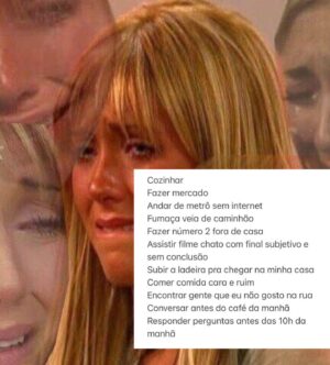 Arianne Botelho Instagram - Notas 🗒️