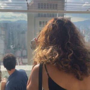 Arianne Botelho Instagram - Dump da tarde de sábado que passei no @farolsantander 🧡