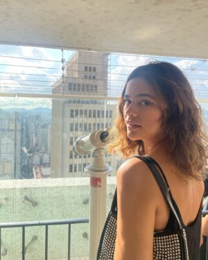 Arianne Botelho Instagram - Dump da tarde de sábado que passei no @farolsantander 🧡