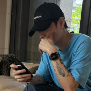 Aric Chen Instagram - 