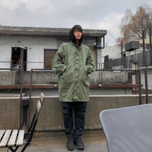 Aric Chen Instagram - 