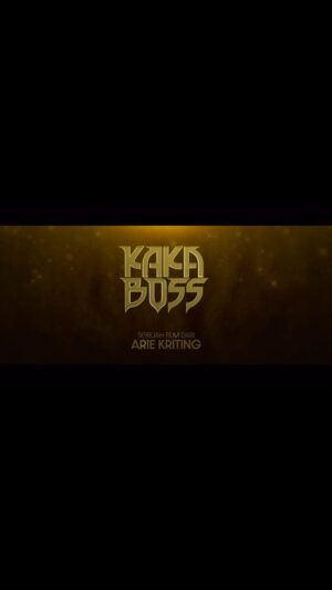 Arie Kriting Instagram - Buka jalan, KAKA BOSS mau lewat. ☺️👍🏽
Teman-teman, ini teaser film terbaru kami, Kaka Boss, yang nantinya akan berkisah seputar orang-orang timur. 
Duh tidak sabar untuk bisa menghadirkan film ini buat masyarakat umum.
Terima kasih buat @imajinari.id Koh @ernestprakasa dan Bang @dipaaa sudah memberi ruang bagi kami. Buat semua teman-teman pemain dan kru yang bahu membahu membuat film ini, hormat diberi! #KakaBoss #GasKitaGas