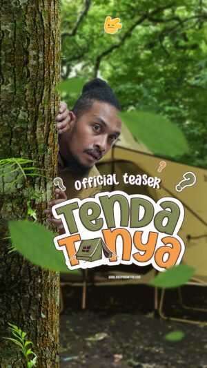 Arie Kriting Instagram - Tenda Tanya (2024) - Teaser

Program terbaru Kaks Production nih. Obrolan seputar keagamaan dan hal-hal filosofis dalam nuansa alam yang dipandu oleh host Abdur Arsyad. Tonton full teasernya di channel Kaks Production.

#kaksproduction #tendatanya #abdurarsyad