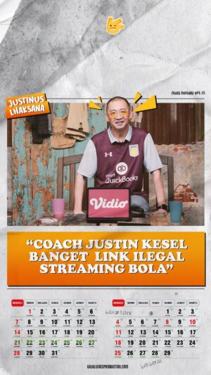 Arie Kriting Instagram - Hayoo ngaku siapa yg kayak kaks @mamat_alkatiri hobi nyari link bola ilegal. Tuh dimarahain coach Coach Justin sama kaks @arie_kriting 

Tonton selengkapnya eps.25 Mari Kemari bersama Coach Justin di channel YouTube Kaks Production e! 

#kaksproduction #marikemari #mamatalkatiri #ariekriting #coachjustin #vidio #timnasindonesia #manchesterunited #arsenal #eriktenhag
