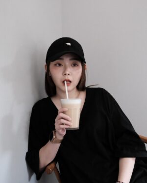 Ariel Chiao Instagram - 吃貨的一天
好喜歡最後一張 好真實的出門吃飯好累😂