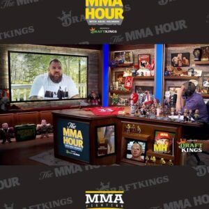 Ariel Helwani Instagram - Alex Pereira got a big bonus for UFC 303 💰 #TheMMAHour