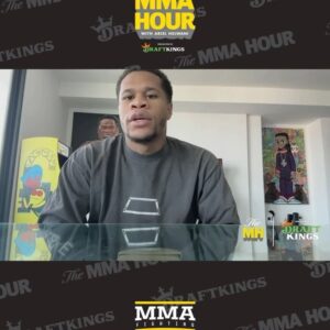 Ariel Helwani Instagram - Devin Haney plans to make Ryan Garcia pay 👀 #TheMMAHour