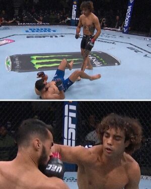Ariel Helwani Instagram - Superstar. 

If you are a casual and not on the bandwagon yet, jump on before it’s too late.