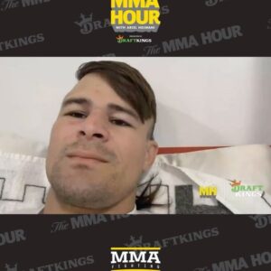 Ariel Helwani Instagram - Diego Lopes lays out two options for his next fight 👀 #TheMMAHour