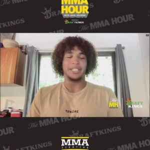 Ariel Helwani Instagram - BJJ champ Kade Ruotolo isn’t just testing the waters with MMA 🏆👀 #TheMMAHour