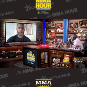 Ariel Helwani Instagram - Jiří Prochazka explains why he likes short-notice fights 🥋 #TheMMAHour