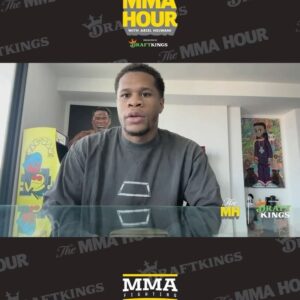 Ariel Helwani Instagram - Devin Haney plans to make Ryan Garcia pay 👀 #TheMMAHour