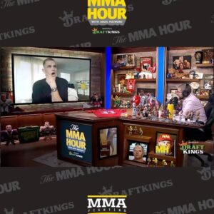 Ariel Helwani Instagram - Ian Machado Garry would still fight Colby Covington, but doesn’t believe Covington takes the fight 👀 #TheMMAHour