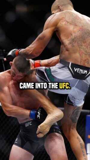 Ariel Helwani Instagram - It’s impossible to put into words just how special this Alex Pereira run is. Truly unlike anything we’ve ever seen before.