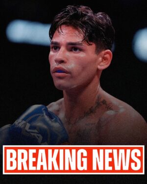 Ariel Helwani Instagram - Ryan Garcia has been suspended one year by the NY State Athletic Commission after the banned substance ostarine was found in two pre-fight drug tests prior to his bout against Devin Haney on 4/20 in Brooklyn. 

His win over Haney has also been overturned to a no contests. Plus, he has to forfeit $1.1 million to Golden Boy and 10k to the NYSAC.

First reported by Dan Rafael.

Statement from Garcia’s legal team: 

“Ryan Garcia was a victim of substance contamination, with levels measured in the billions and trillions of a gram, which provided no advantage whatsoever in the ring.

Ryan, with his legal team, has resolved this issue and firmly maintains his truth: he never intentionally took any banned substance. It's simply not in his nature.”