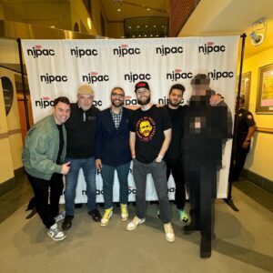 Ariel Helwani Instagram - What a night.

One I'll never forget.

Thank you to every person who helped make our 5th Road Show the best one yet.

Thank to you every single person who bought a ticket.

Thank you to every fighter (and their teams) who took the time to come.

I appreciate you all so very much. 

And every cent goes to @thegoodfightfoundation. 

Magic.

What a life.

Let's do it again. And hey, let us know in the comments where we should go in the coming months. 

(📸 by the great @onelensinchina)