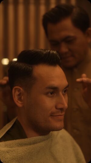 Arifin Putra Instagram - Been a loyal customer of @barberia_id since they first opened shop in Grand Indonesia and am so incredibly proud of my buddies @hellondi and @decaran that they have now also opened a branch in @mandapareserve on Bali. When they asked me to try it out I couldn’t resist. I like that every branch has such a different experience, but the quality is always on point. I think I’ll have to try every single branch now. Ever tried them out? 😉