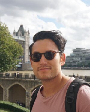 Arifin Putra Instagram - Last UK feature film project called #PARALLEL about parallel realities has wrapped (for now) and got a chance to explore London a bit more. And now its time for a proper vacation!
