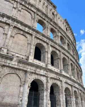 Arifin Putra Instagram - When in Rome…