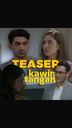 Arifin Putra Instagram - Hubungan suami-istri macam apa ini? Kok sama sekali nggak pernah malam pertama? 😱

Gimana ya hubungan suami-istri baru ini nantinya?

🎬: WeTV Original Kawin Tangan
👉🏻: Segera Tayang di WeTV!

#KawinTangan 
#MDEntertainment 
#WeTVOriginal