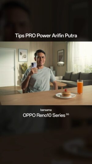 Arifin Putra Instagram - Mau jadi seorang PRO? Ini dia tips-nya bareng #OPPOReno10Series dan @arifinputra_ 💚📸

#ThePortraitExpert
