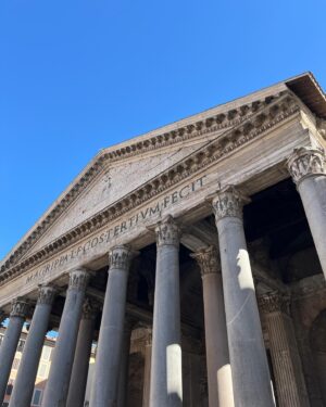 Arifin Putra Instagram - When in Rome…