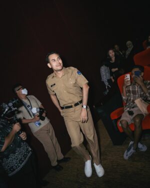 Arifin Putra Instagram - Special Screening #PasutriGaje #ComingSoon