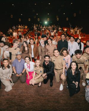 Arifin Putra Instagram - Special Screening #PasutriGaje #ComingSoon