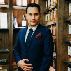 Arifin Putra Instagram - Had the wonderful pleasure of discovering one of only 5 in the world, The Distillers Library, right here in Bumi Pakubuwono, Jakarta. We were greeted by the William Grant & Sons team in a very intimate Tasting Room, where we learned about the Grant family’s rich heritage of distilling @glenfiddichwhisky and @thebalvenie , dating back to 1887. The Tasting Room with its plethora of whisky samples of different years and colors is a sight to behold. The place is a magical labyrinth of many secret rooms saved for only the truest of whisky connoisseurs with the crown jewel being the Ladyburn 1966 Edition One. Tame your curiosity about whisky at their public Tasting Room. Cheers! 

#thedistillerslibrary