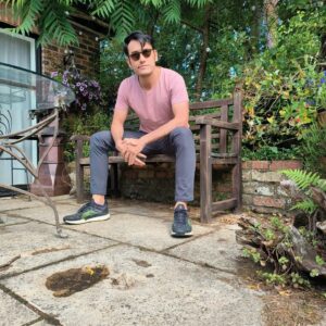 Arifin Putra Instagram - Taking in a bit of English country side 😎