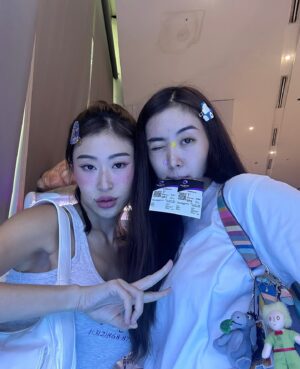 Arikanta Mahapreukpong Instagram - Inside ใดใดออกมา out หมดละ เยี่ยม 🥲💗