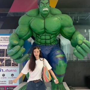 Arikanta Mahapreukpong Instagram - Turbulent tendencies.