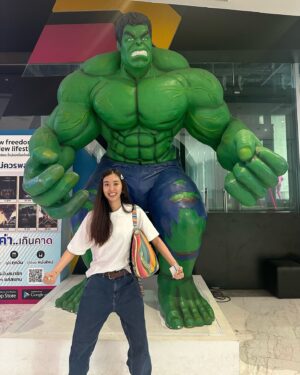 Arikanta Mahapreukpong Instagram - Turbulent tendencies.