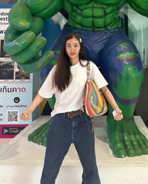 Arikanta Mahapreukpong Instagram - Turbulent tendencies.