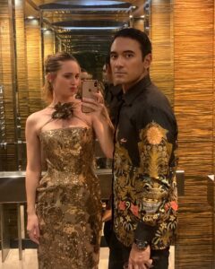 Actor Ario Bayu HD Instagram Photos and Wallpapers May 2024