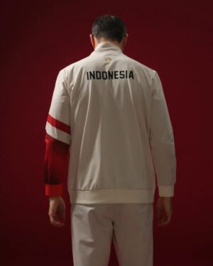 Ario Bayu Instagram - Sukses untuk para atlet Indonesia yang akan berjuang pada Olimpiade 2024 di Paris!

Komite Olimpiade Indonesia (KOI) menampilkan koleksi Jersey Merah Putih yang didesain oleh Didit Hediprasetyo untuk Tim Indonesia. Semangat Tim Merah Putih!

#JerseyMerahPutih 
#KomiteOlimpiadeIndonesia
#OlimpiadeParis2024