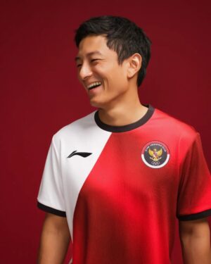 Ario Bayu Instagram - Sukses untuk para atlet Indonesia yang akan berjuang pada Olimpiade 2024 di Paris!

Komite Olimpiade Indonesia (KOI) menampilkan koleksi Jersey Merah Putih yang didesain oleh Didit Hediprasetyo untuk Tim Indonesia. Semangat Tim Merah Putih!

#JerseyMerahPutih 
#KomiteOlimpiadeIndonesia
#OlimpiadeParis2024