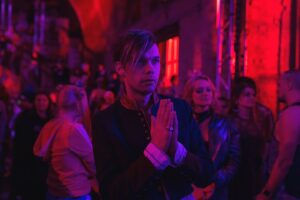 Aristarkh Venes Instagram - Эмоции владеют людьми..а мы владеем эмоциями. СБЛ.