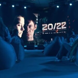 Aristarkh Venes Instagram - Спецпоказ картины «20/22» на Всемирном фестивале молодёжи в Сочи.
Кино было представлено многонациональной публике. После просмотра к нам подходили зрители из Ирана, Италии и других стран и посредством гугл-переводчика делились своими впечатлениями и эмоциями. Но впрочем, можно было обойтись и без всяких «гуглов», потому что больше и ярче всего за зрителей говорили их глаза…