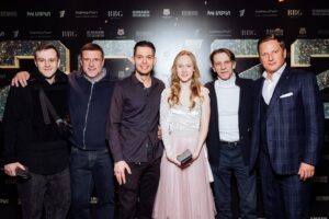 Aristarkh Venes Instagram - Премьера «20/22». Ч.2.