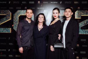 Aristarkh Venes Instagram - Премьера «20/22». Ч.2.