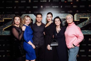 Aristarkh Venes Instagram - Премьера «20/22». Ч.2.
