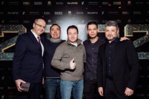 Aristarkh Venes Instagram - Премьера «20/22». Ч.2.
