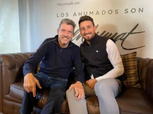 Aritz Aduriz Instagram - Un placer participar en el torneo de golf para recaudar fondos en beneficio de @fmiquelvalls, y sobre todo otra nueva lección de vida por parte de #JuanCarlosUnzue. Mirar a las dificultades desde el optimismo. Somos privilegiados y muchas veces no nos damos ni cuenta. Eskertzeko bizitza ikasgaia eta gizarte osoarentzat erronka. #ELA