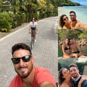 Aritz Aduriz Instagram - 40 aldiz Zorionak maitia❤️
