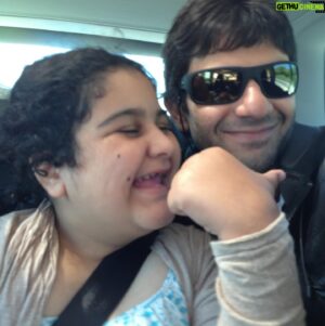 Arjun Mathur Instagram - From a tiny little jellybean in my lap to key advisor, I simply could not be more enamoured by or prouder of the adult human you have evolved to become.
Happy Birthday Divu, Chachu loves you.