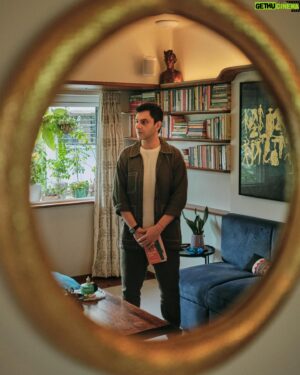 Arjun Mathur Instagram - Basically just photobombed and took over the photoshoot my cats had set up for themselves.

Outfit : @sonofanoble.snob 
Styled by : @ayeshakhanna20 and @dhruvitanna 
Hair : @rohitmane_hair 
Make-Up : @roshan.khaire 
Style Team : @sk_bhaskar
Photos : @shunyafilms @clodomgraphy
