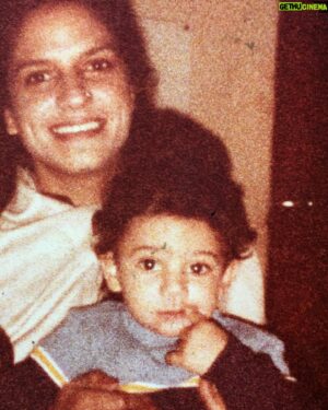 Arjun Mathur Instagram - The wounds have healed.
The pain gets worse.
And comes at me in ways I could never have imagined.
29 years today, to that fateful road-trip.
Will never forget this song, which haunts me even today - the one we were singing along to, moments before that Maruti 1000 skid off that ghat.

माँ ❤️