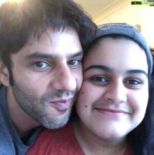 Arjun Mathur Instagram - From a tiny little jellybean in my lap to key advisor, I simply could not be more enamoured by or prouder of the adult human you have evolved to become.
Happy Birthday Divu, Chachu loves you.