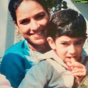 Arjun Mathur Instagram - The wounds have healed.
The pain gets worse.
And comes at me in ways I could never have imagined.
29 years today, to that fateful road-trip.
Will never forget this song, which haunts me even today - the one we were singing along to, moments before that Maruti 1000 skid off that ghat.

माँ ❤️